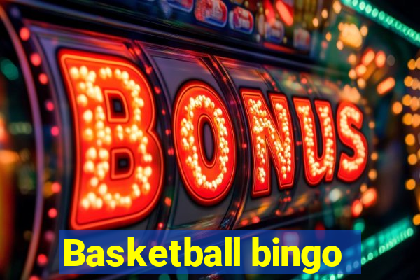 Basketball bingo